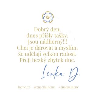 💌OD VÁS💌 Budeme se opakovat, chceme se opakovat: Děkujeme Ti za dojmy, ohlasy, recenze, zpětnou vazbu. Když říkáme, že i...